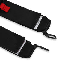 Load image into Gallery viewer, RaceQuip Black L &amp; L 5pt Seat Belt