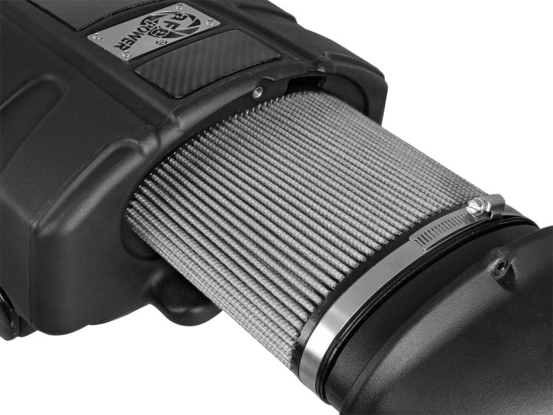 aFe MagnumFORCE Intake Stage-2 Si Pro DRY S 11-16 BMW 535i (F10) L6 3.0L (t) N55 - high performance car part
