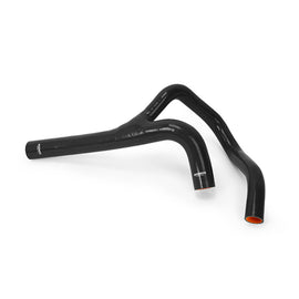 Mishimoto 13-14 Dodge Ram 6.7L Cummins Silicone Radiator Hose Kit Black - performance car parts for engine upgrades at DTX Performance