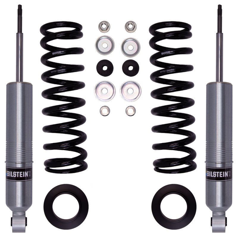 Bilstein B8 6112 96-04 Toyota Tacoma Front Suspension Kit - DTX Performance