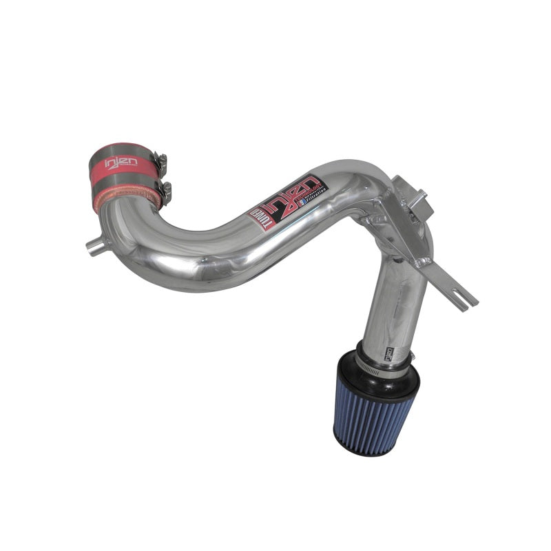 Injen 12 Scion iQ 1.3L 4cyl Black Cold Air Intake w/ MR Technology - DTX Performance