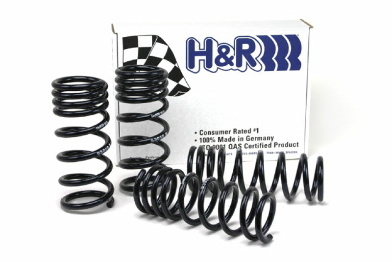 H&R 03-08 Nissan 350Z Sport Spring - DTX Performance