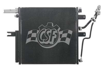CSF 11-13 Ram 2500 6.7L A/C Condenser - Performance car parts for tuning upgrades