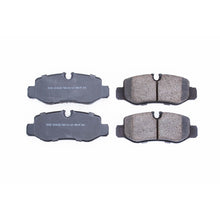 Load image into Gallery viewer, Power Stop 16-19 Mercedes-Benz Metris Rear Z16 Evolution Ceramic Brake Pads - DTX Performance