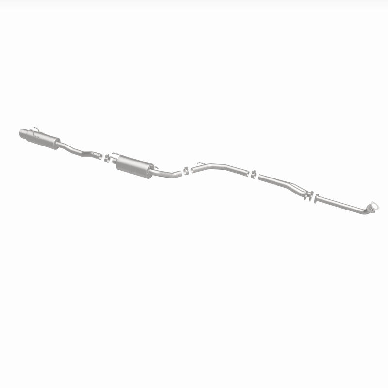 MagnaFlow Sys CB 06- Honda Civic 1.8L exhaust pipe