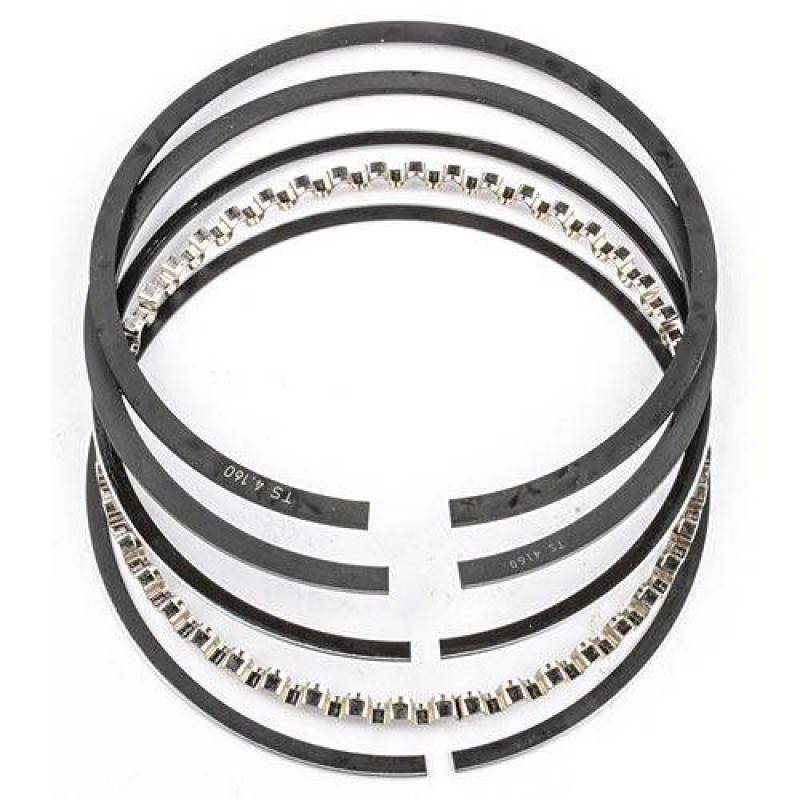Mahle OE Cummins B 5.9L 17.1:1 CR Vin C Eng ETH Piston With Rings Set (Set of 6) for performance car parts