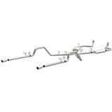 MagnaFlow Cat-Back 59-64 Bel Air/Biscayne/Impala