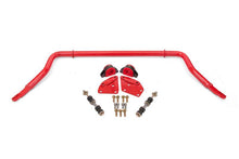 Load image into Gallery viewer, BMR 82-92 Chevrolet Camaro / Pontiac Firebird Sway Bar Kit Front Hollow 38mm Adjustable - Red - DTX Performance