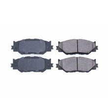 Load image into Gallery viewer, Power Stop 06-15 Lexus IS250 Front Z16 Evolution Ceramic Brake Pads - DTX Performance