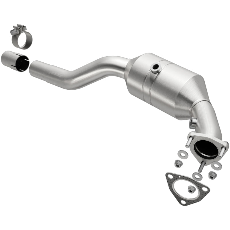 MagnaFlow 2002-2008 Porsche 911 Series Direct Fit Federal Driver Side Catalytic Converter - DTX Performance