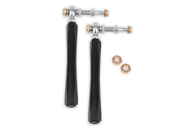 BMR 78-87 Chevrolet Monte Carlo (G-Body) Bump Steer Kit Street Version - Black Anodized for performance car tuning