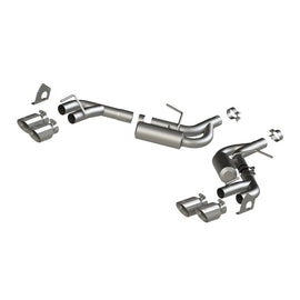 MBRP 16-19 Chevrolet Camaro V6 exhaust system for performance upgrades