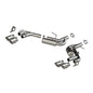 MBRP 16-19 Chevrolet Camaro V6 exhaust system for performance upgrades