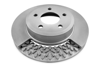 DBA 17-19 Subaru STI w/ 6 Piston Brembo Calipers 4000 Series Standard Front Brake Rotor, high performance brakes, performance car parts
