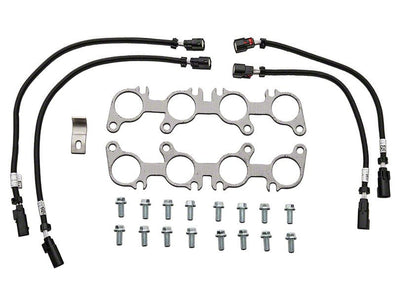 Mustang 5 0L Coyote 2015 Up Bottleneck Eliminator Full System