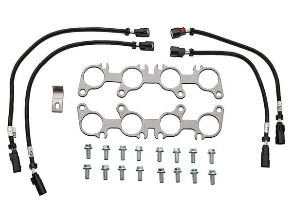 Mustang 5 0L Coyote 2015 Up Bottleneck Eliminator Full System