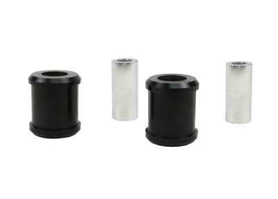 Whiteline 03-06 Mitsubishi Lancer Evo 8/9 Rear Lower Shock Mount Control Arm Bushing Kit for performance car parts