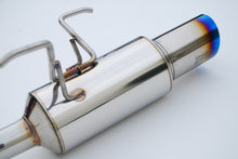 Load image into Gallery viewer, Invidia 2022+ Subaru WRX N1 Twin Outlet