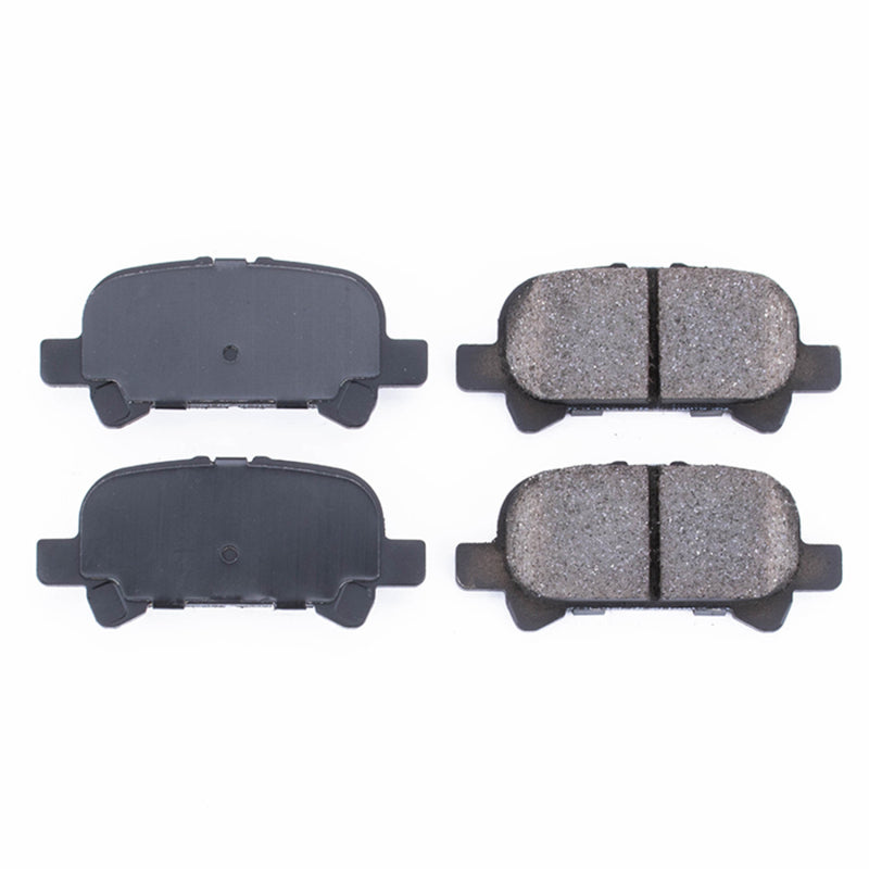 Power Stop 00-07 Toyota Avalon Rear Z16 Evolution Ceramic Brake Pads - DTX Performance