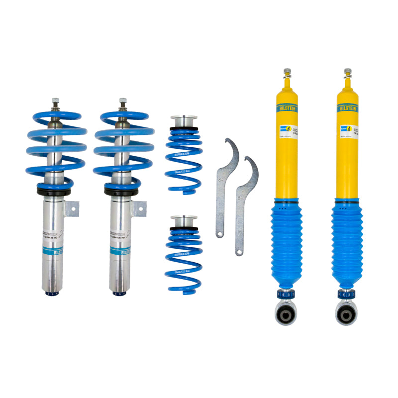 Bilstein B16 (PSS10) 2014-2015 Mini Cooper Base/S Front & Rear Performance Suspension System - DTX Performance