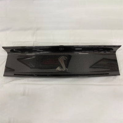 Ford Racing 20-22 Mustang GT500 Deck Lid Trim Panel for high performance customization by DTX Performance.