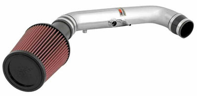 K&N 98-05 Miata Polished Typhoon Short Ram Intake, performance car parts by DTX Performance, veteran owned performance shop