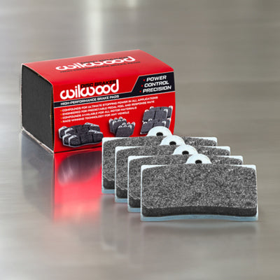 Wilwood Pad Set BP-40 6211 GP320 high performance brakes by DTX Performance for racing and aftermarket upgrades.