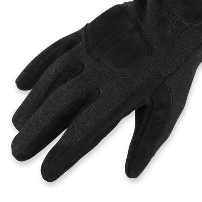 RaceQuip Black 2-Layer SFI-5 Glove - XL
