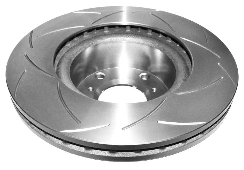 DBA 04 Pontiac GTO Front Slotted Street Series Rotor - DTX Performance