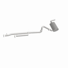 Load image into Gallery viewer, MagnaFlow BRE Exhaust Kit 07-11 Jeep Wrangler 3.8L, high performance exhaust systems, DTX Performance shop, aftermarket performance parts