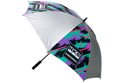 HKS Circuit Umbrella - Oil Color with performance car parts design, perfect for high performance auto enthusiasts at DTX Performance.