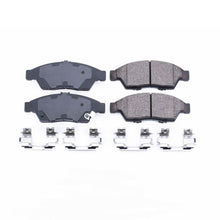 Load image into Gallery viewer, Power Stop 06-07 Suzuki Aerio Front Z17 Evolution Ceramic Brake Pads w/Hardware - DTX Performance