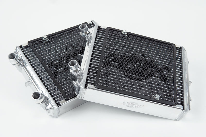 CSF 18+ Mercedes AMG GT R/ GT C Auxiliary Radiator- Fits Left and Right - Sold Individually - DTX Performance