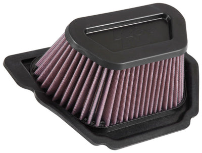 K&N Replacement Drop In Air Filter for 2015 Yamaha YZF R1: DTX Performance, high performance auto parts, aftermarket air filters, engine upgrades