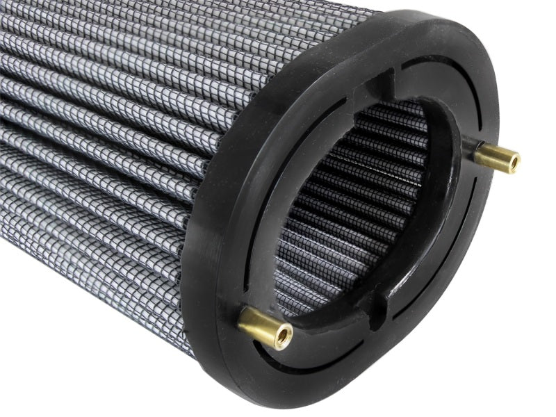 aFe MagnumFLOW OE Replacement Pro DRY S Air Filters 13-14 Porsche Cayman/Boxster (981) H6 2.7L/3.4L for high performance upgrades