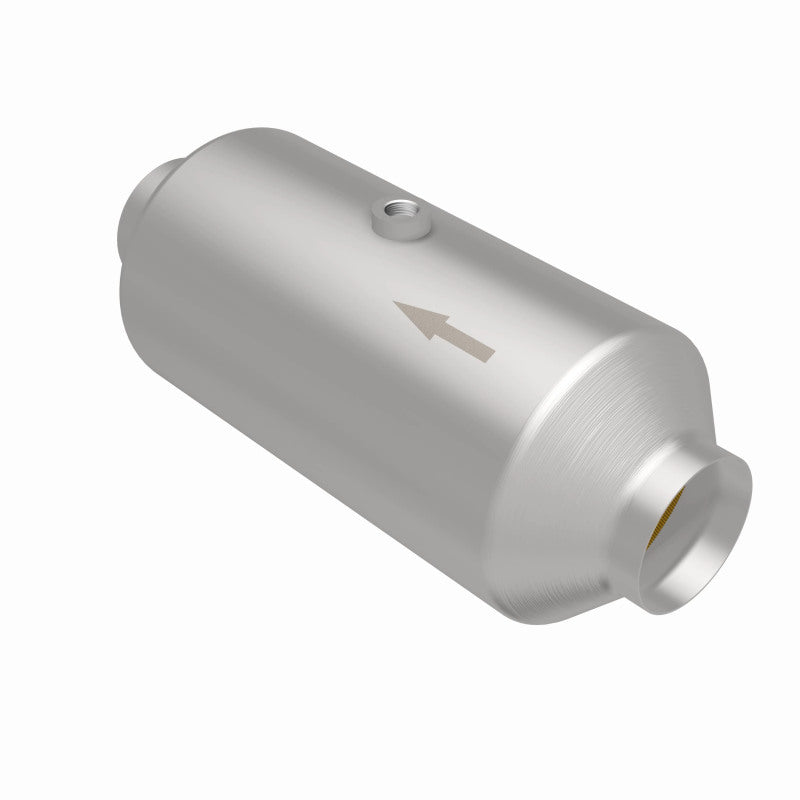 Magnaflow 3.00in. C/C 6in. spun body Universal Converter, performance car parts, DTX Performance, high performance auto parts