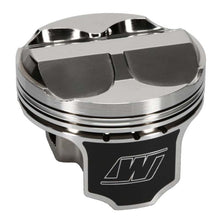 Load image into Gallery viewer, Wiseco Acura 4v Domed +8cc STRUTTED 86.5MM Piston Kit - DTX Performance