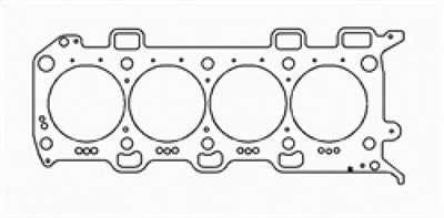 Cometic 11 Ford Modular 5.0L 94mm Bore .040 Inch MLS Right Side Head Gasket - Engine Performance Parts by DTX Performance
