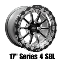 Load image into Gallery viewer, Belak 17x4.5 / 2.25 BS / 5x112 BP / Series 4 Wheel - Monoblock (Req Spacer/Extended Studs) - DTX Performance