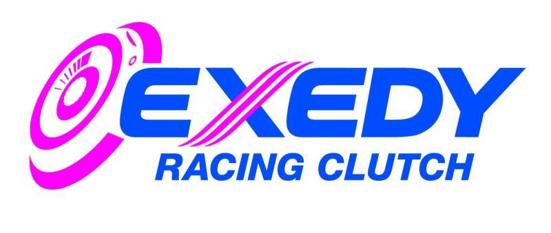 Exedy Racing Clutch logo for high performance parts