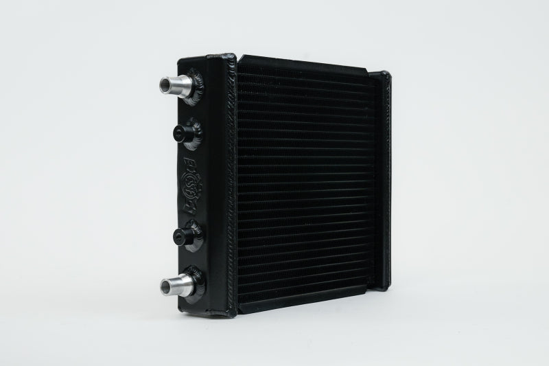 CSF 16-22 Chevrolet Camaro Coupe (2.0L Turbo/ SS/ZL1) / 13-19 Cadillac CTS Auxiliary Radiator - DTX Performance