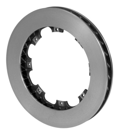 Wilwood Rotor-UL32CV Vented Iron-RH 12.19 x 1.25 - 8 on 7.00in, high performance brakes, performance car parts