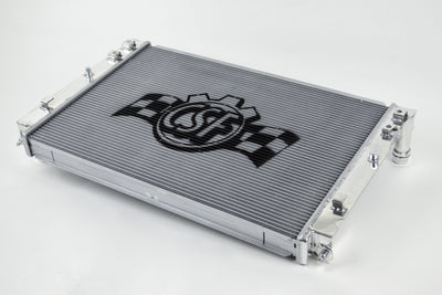CSF 97-02 Audi S4 (B5) Radiator for high performance car tuning and upgrades by DTX Performance, veteran owned shop for engine performance parts