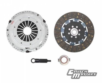 Clutch Masters 2017 Honda Civic 1.5L FX100 Rigid Disc Clutch Kit for performance upgrades by DTX Performance