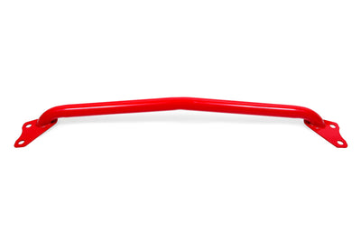 BMR 15-19 Ford Mustang S550 Front Bumper Support (Red) performance car parts from DTX Performance, high performance auto parts, veteran owned shop