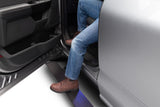 AMP Research 2008-2016 Ford F250/350/450 All Cabs PowerStep - Black