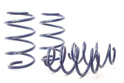 H&R 19-22 Mercedes-Benz A220 4MATIC Sedan V177 Sport Spring, performance car parts - suspension kits by DTX Performance