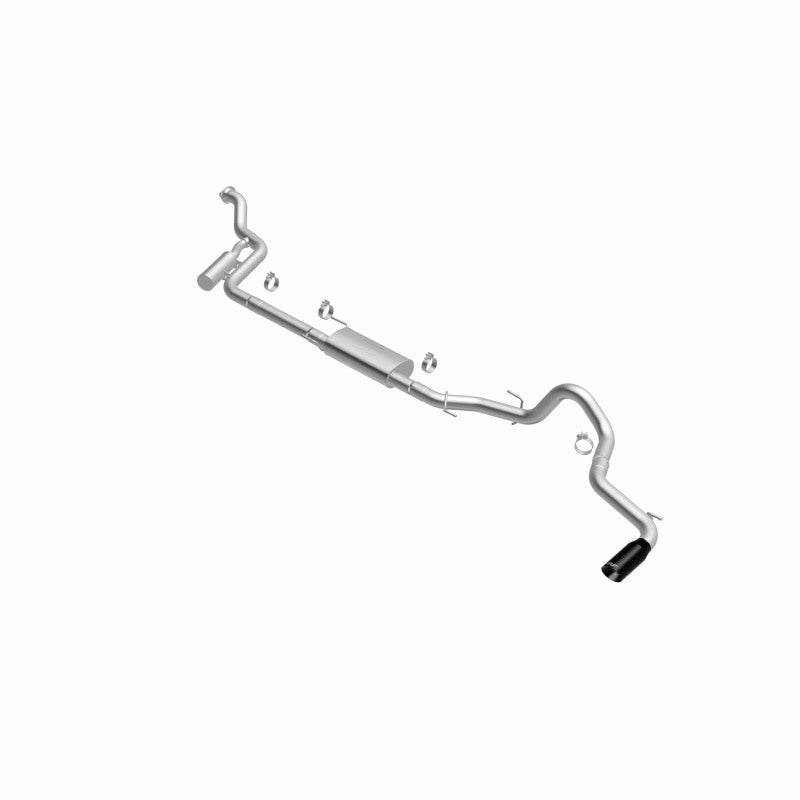 Magnaflow 2024 Toyota Tacoma Speq Series Cat-back Exhaust System - DTX Performance