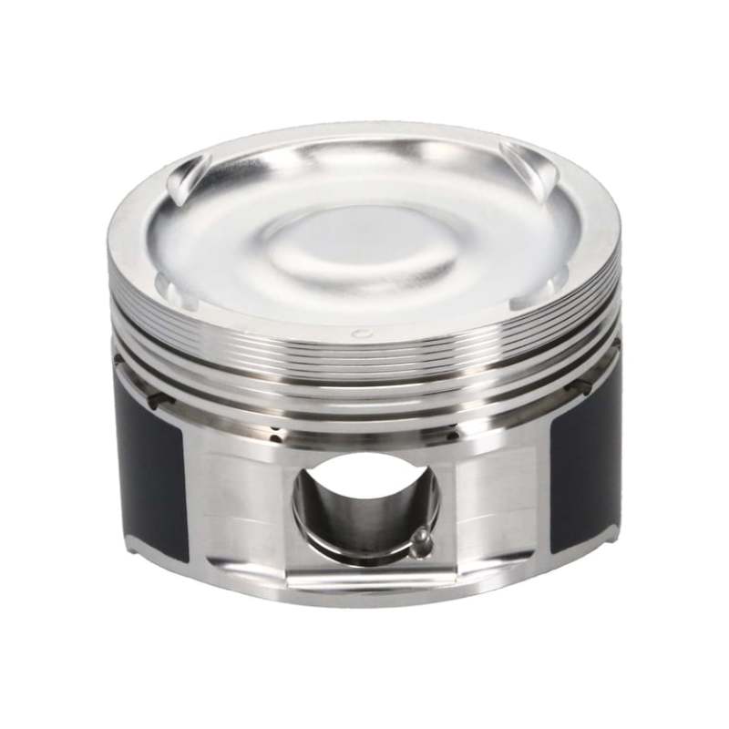 Wiseco Focus RS 2.5L 20V Turbo 83mm Bore 8.5 CR -15.2cc Dish Pistons - Set of 5 *SPECIAL ORDER* - DTX Performance