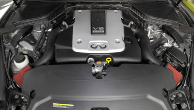 AEM 2014-2016 C.A.S. Infiniti Q50 V6-3.7L F/I Cold Air Intake - performance car parts upgrade by DTX Performance